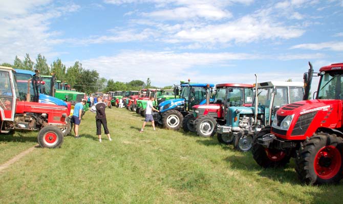 Traktoros találkozó 2017 képek